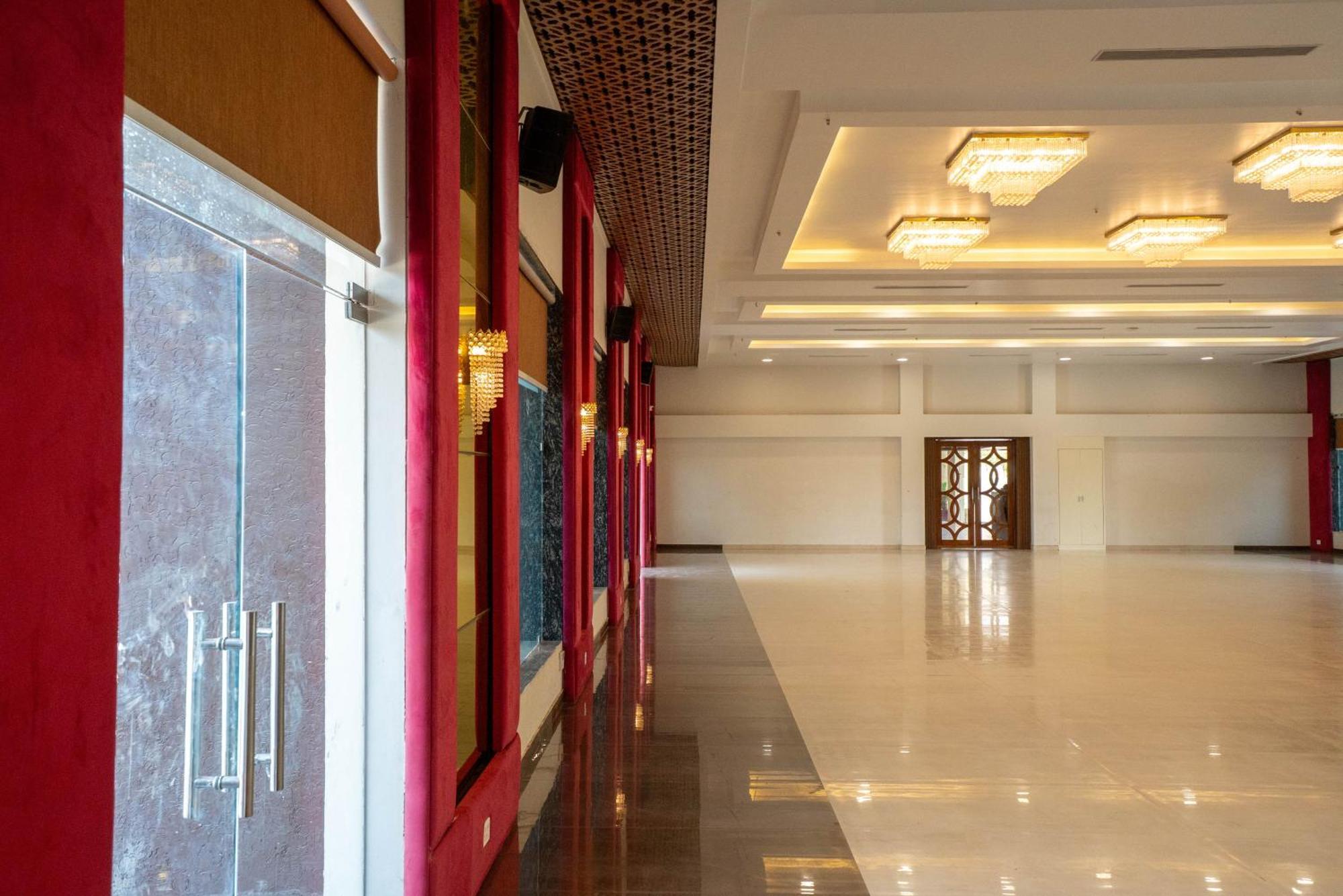 Bamboo Saa Mulberry Resort Pushkar Exterior photo