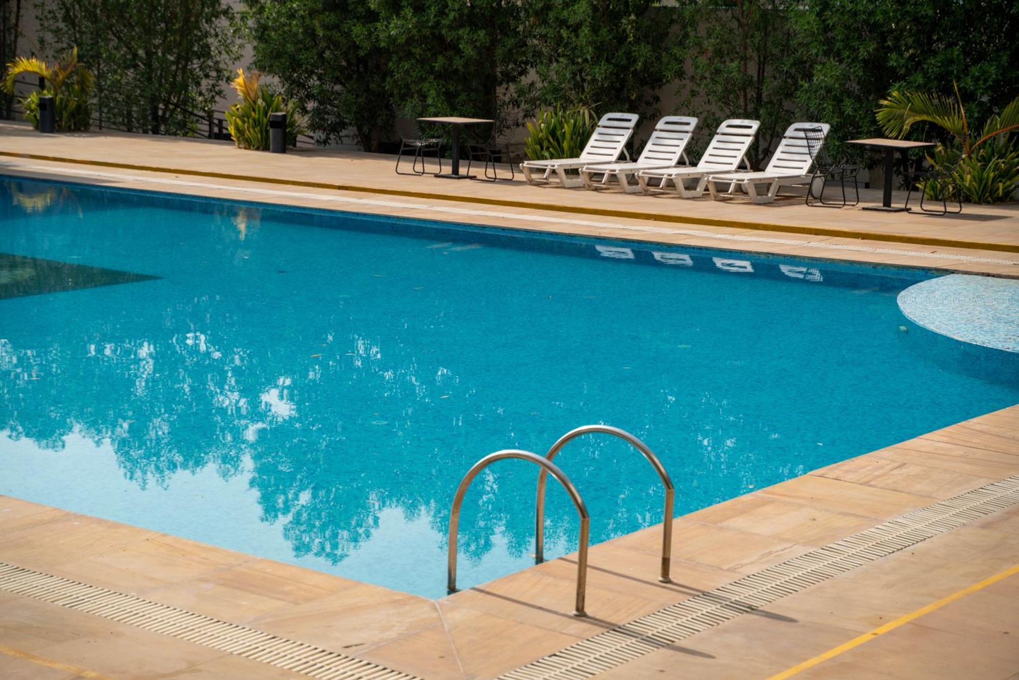 Bamboo Saa Mulberry Resort Pushkar Exterior photo